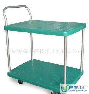 静音高效，坚固耐用 高级尼龙板手推车在现代交通运输中的应用