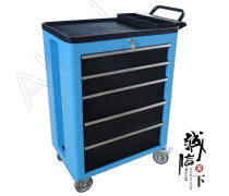 工欲善其事，必先利其器 现代化产品库工具车深度解析与应用指南