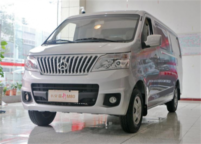 长安睿行M80 致富路上的全能伙伴，实用工具车之选