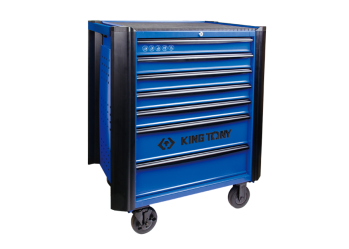 工具箱与工具车组套 高效工作场所的得力助手